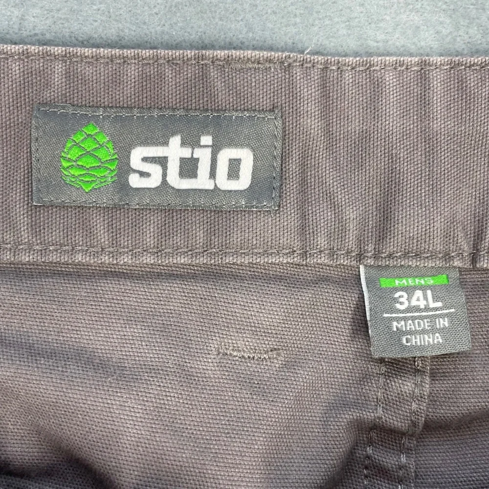 Stio rivet canvas